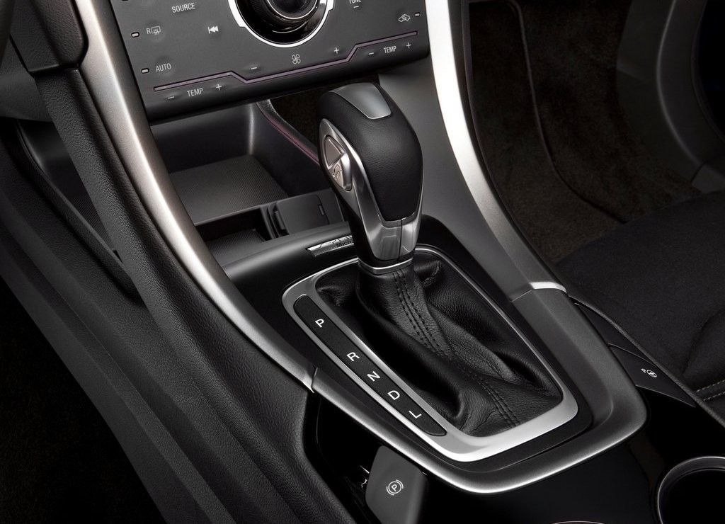 FORD FUSION HYBRID, foto 7