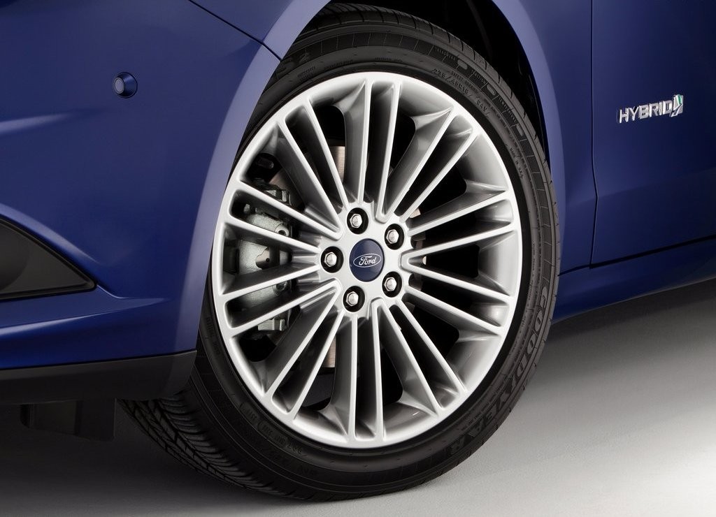 FORD FUSION HYBRID, foto 15