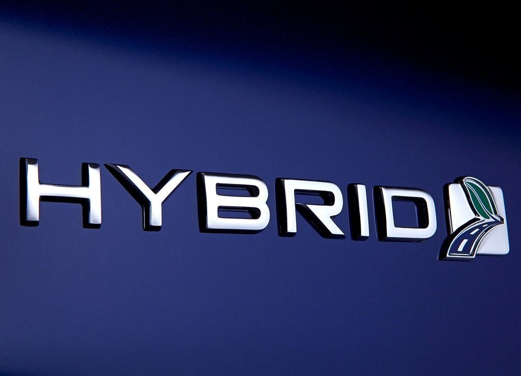 FORD FUSION HYBRID, foto 17