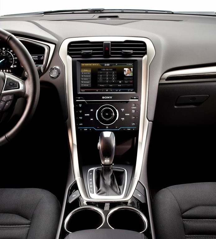 FORD FUSION HYBRID, foto 20