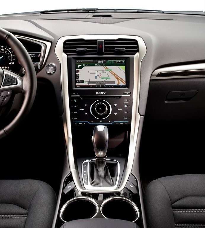 FORD FUSION HYBRID, foto 21