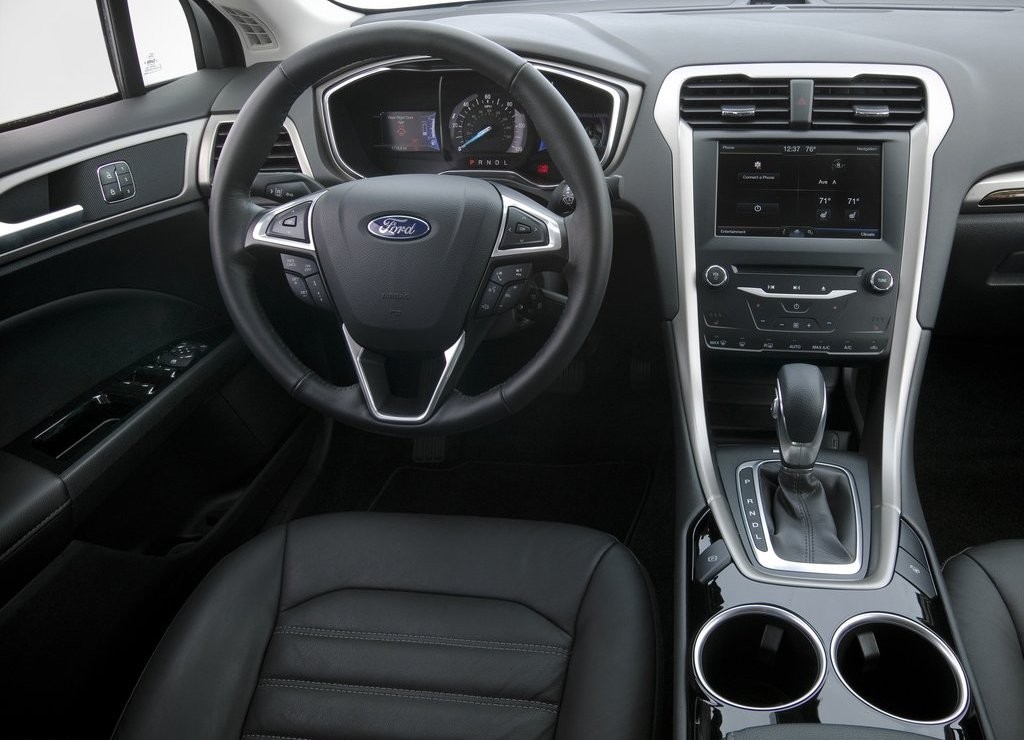 FORD FUSION HYBRID, foto 30