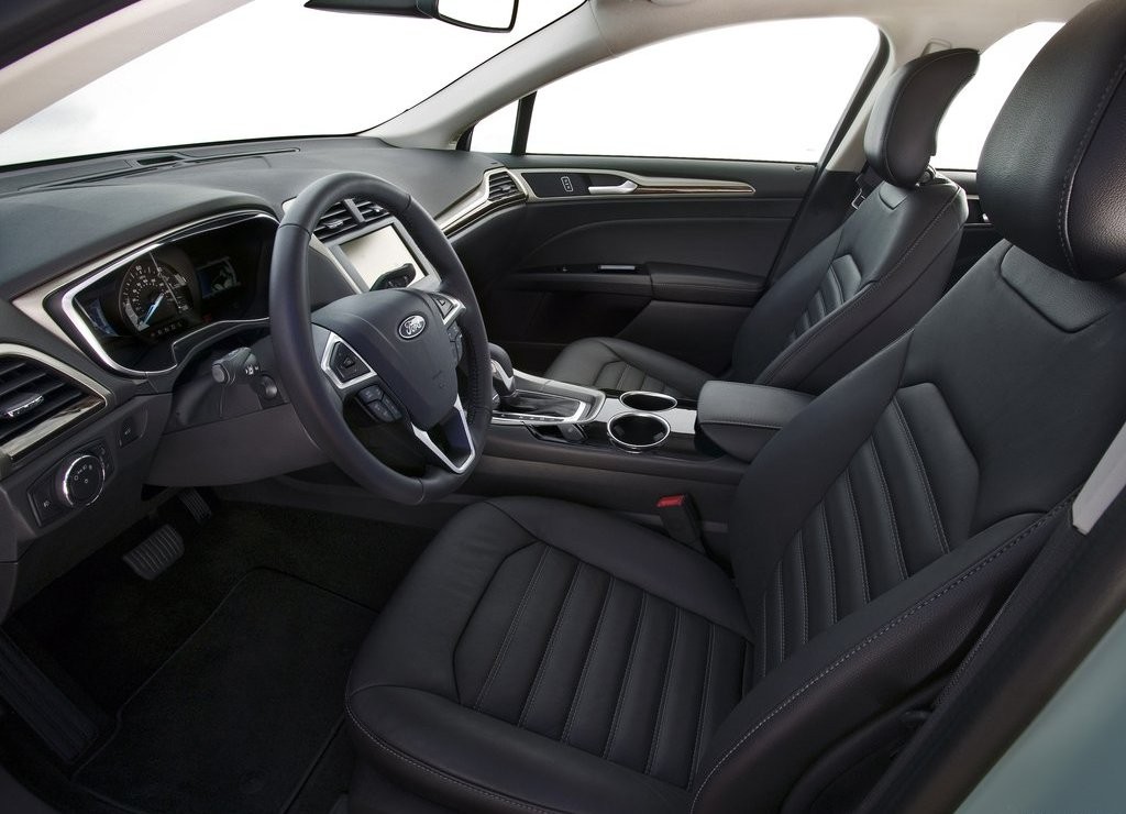 FORD FUSION HYBRID, foto 32