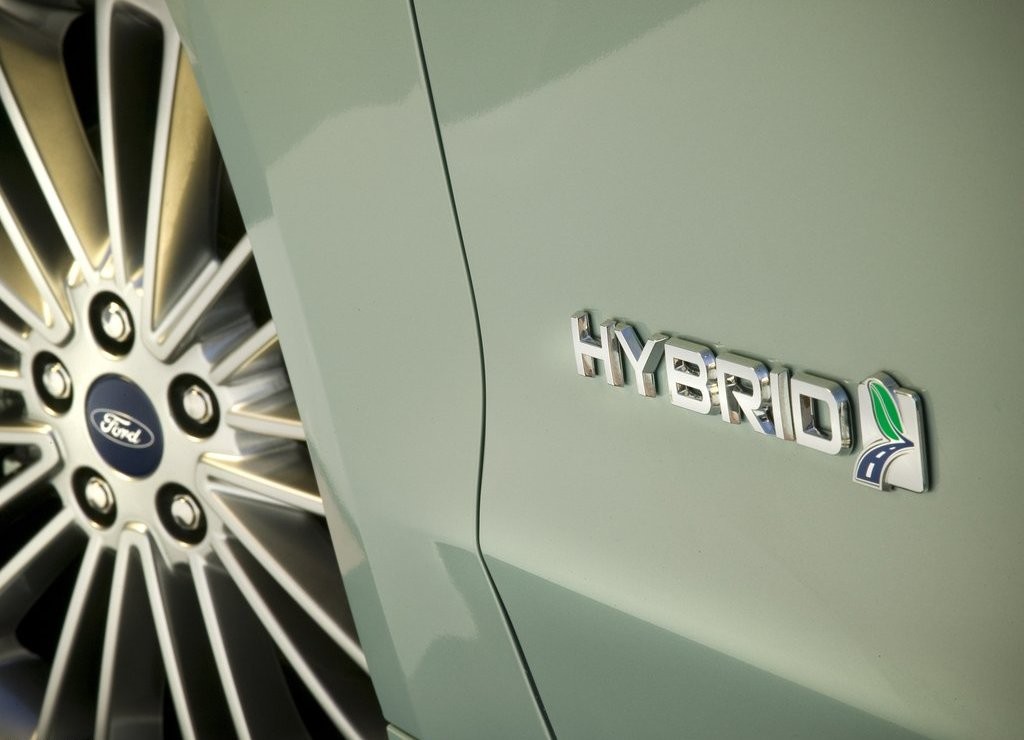 FORD FUSION HYBRID, foto 35