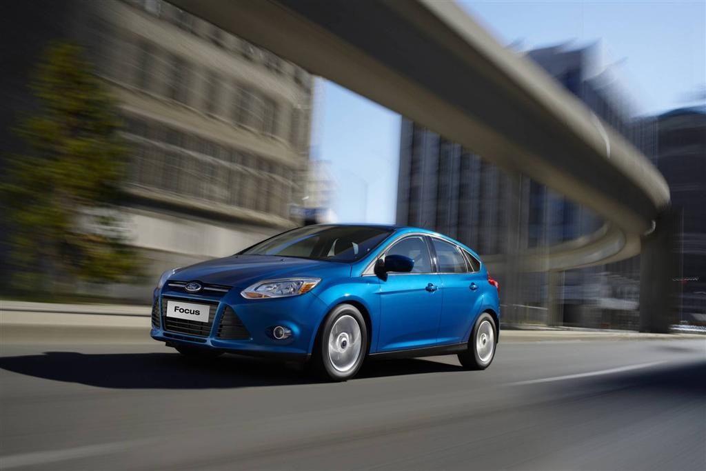 FORD FOCUS, foto 5