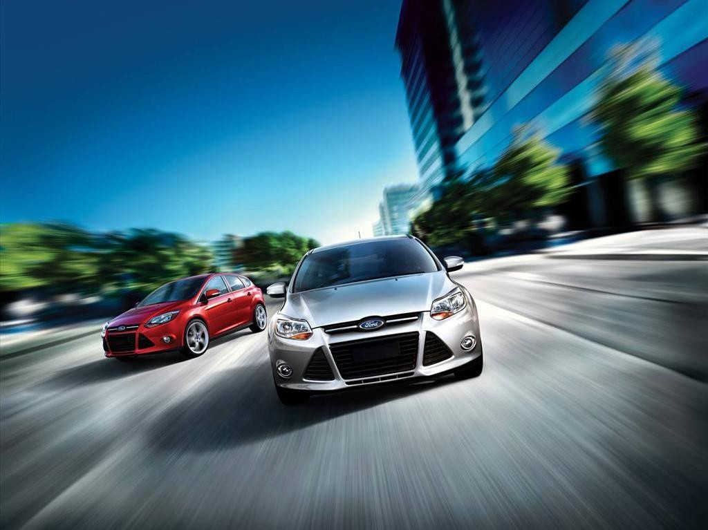 FORD FOCUS, foto 10