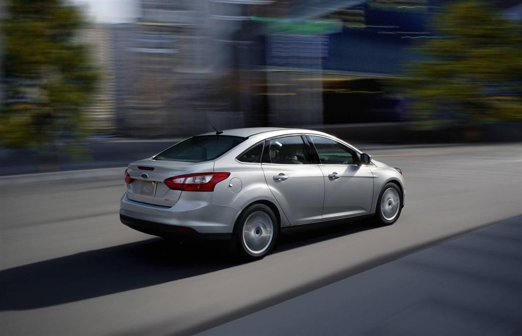 FORD FOCUS, foto 12