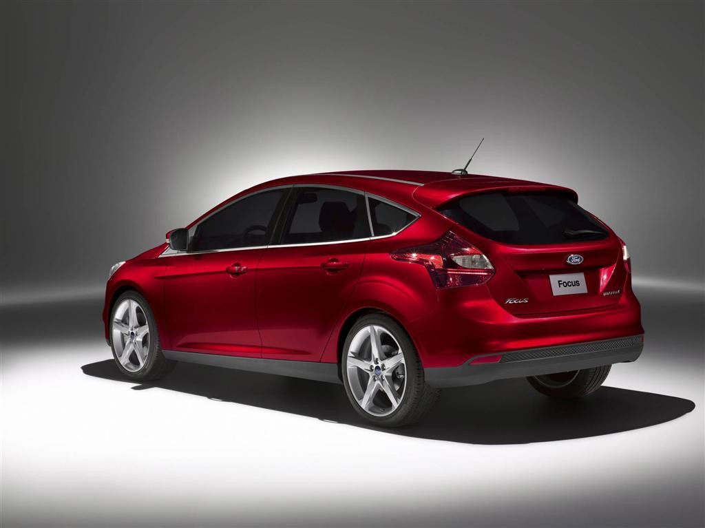 FORD FOCUS, foto 24