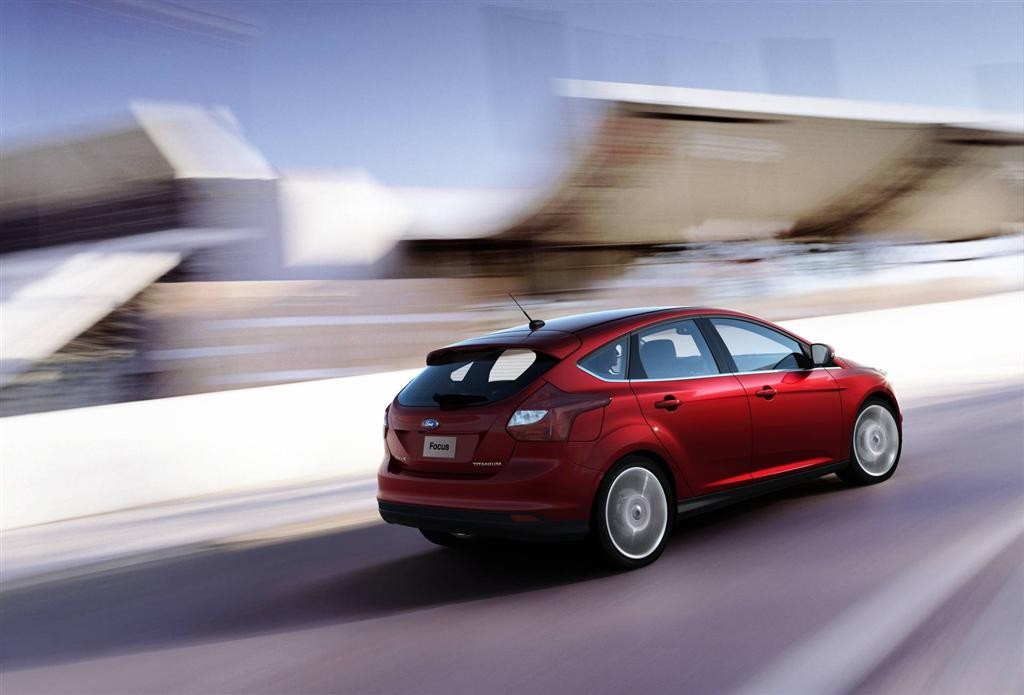 FORD FOCUS, foto 40