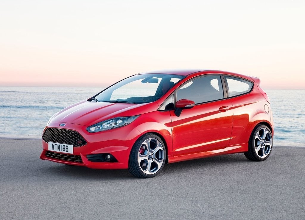 FORD FIESTA ST, foto 2
