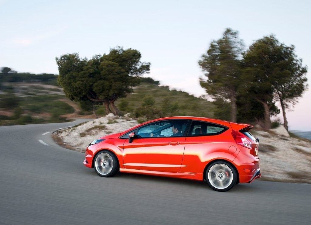 FORD FIESTA ST, foto 3