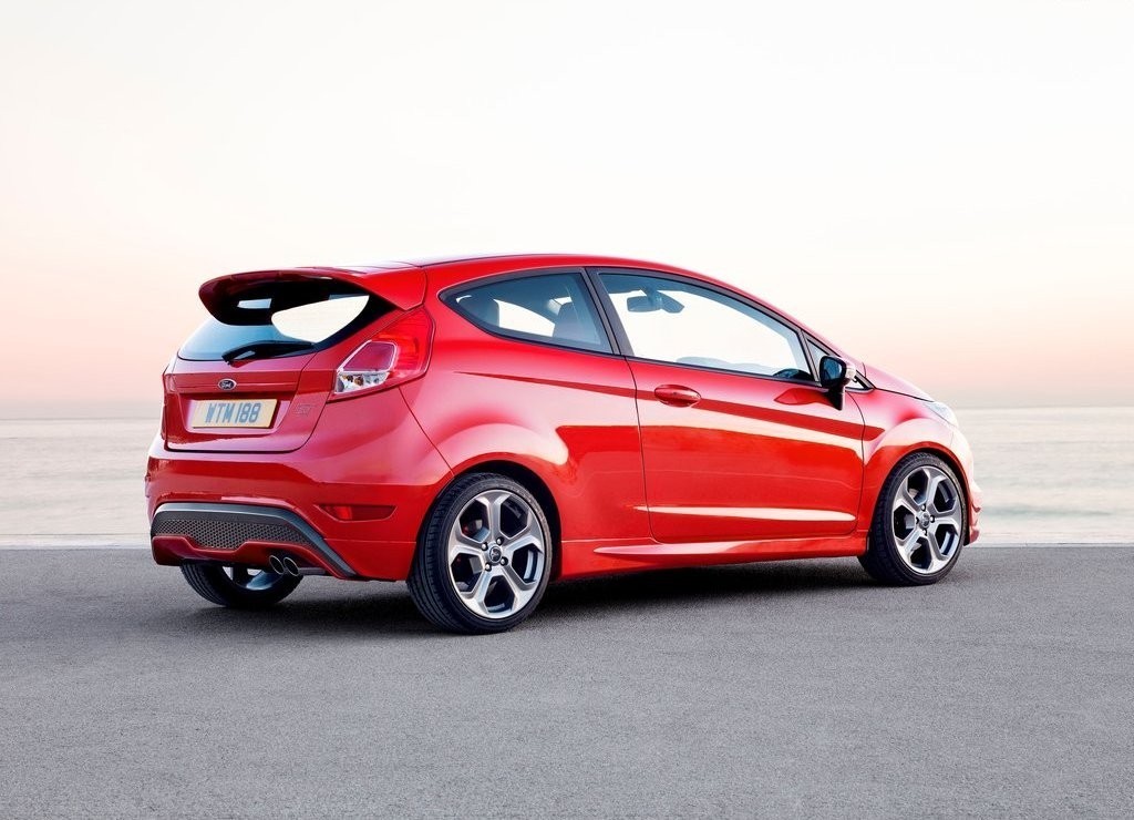 FORD FIESTA ST, foto 5