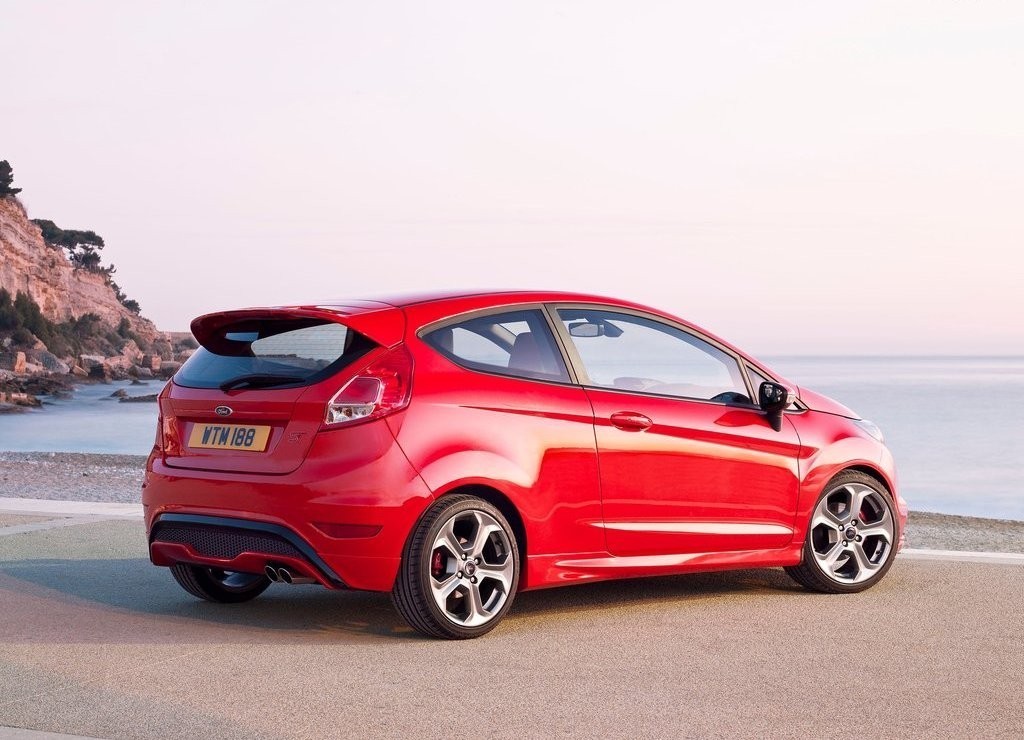 FORD FIESTA ST, foto 6