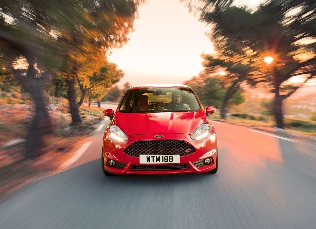 FORD FIESTA ST, foto 7