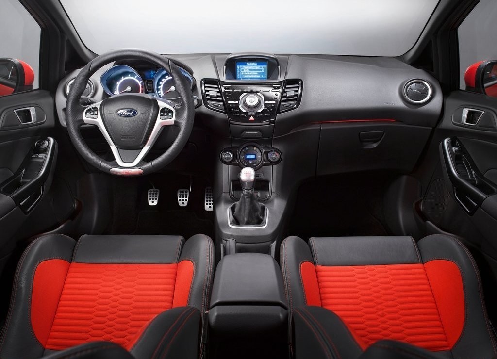 FORD FIESTA ST, foto 9