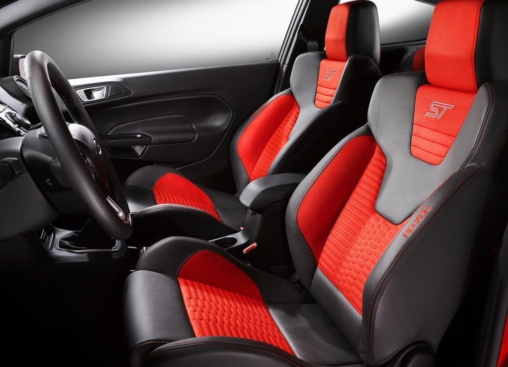 FORD FIESTA ST, foto 10