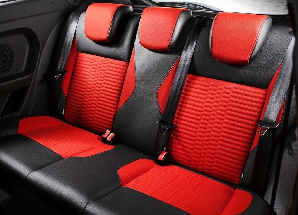 FORD FIESTA ST, foto 11