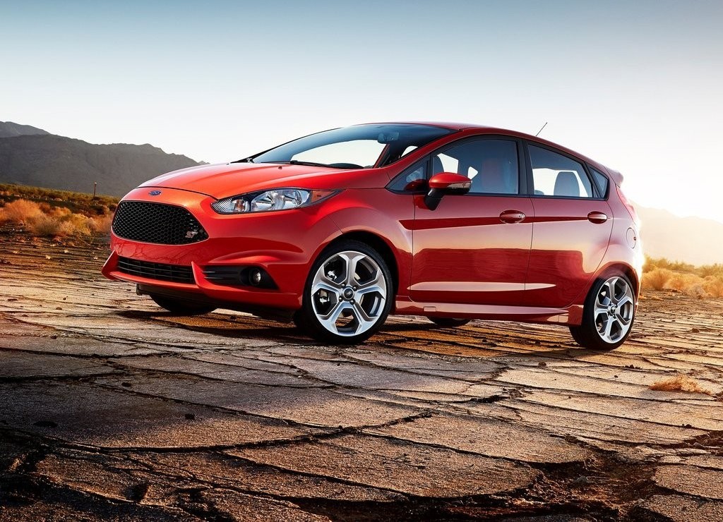 FORD FIESTA ST, foto 14
