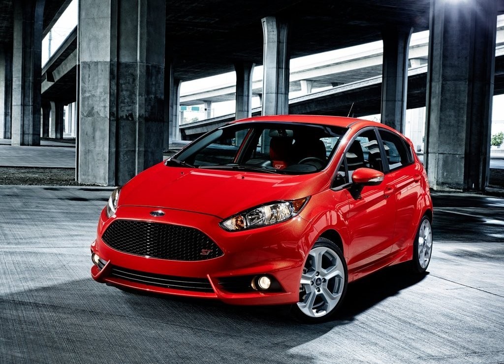 FORD FIESTA ST, foto 15