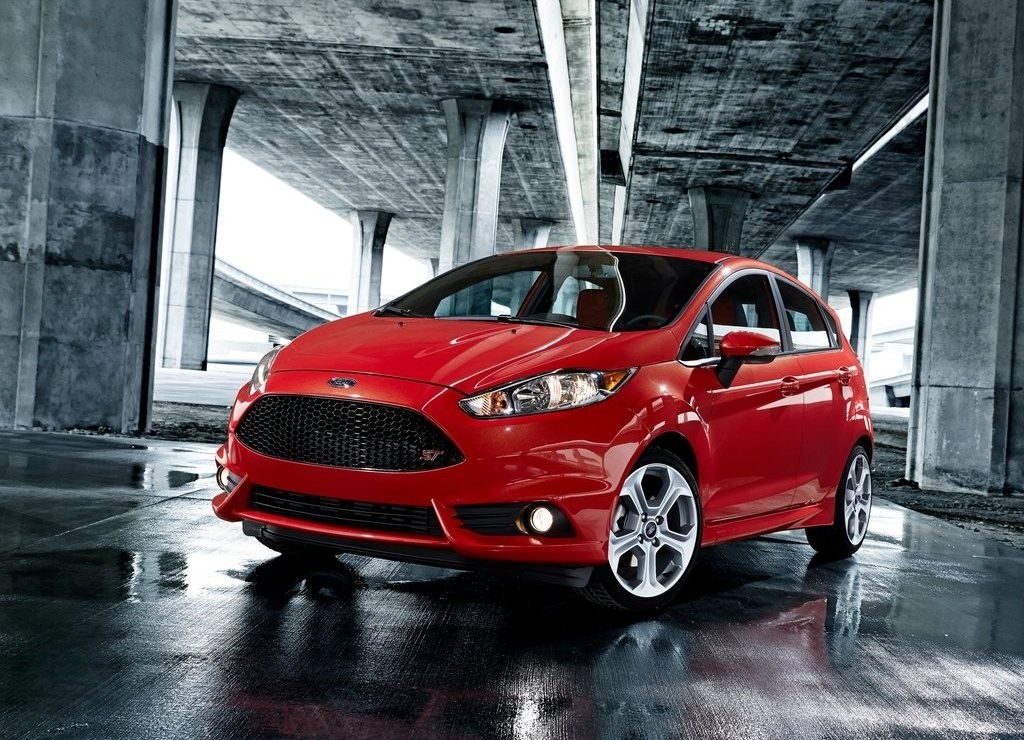 FORD FIESTA ST, foto 16