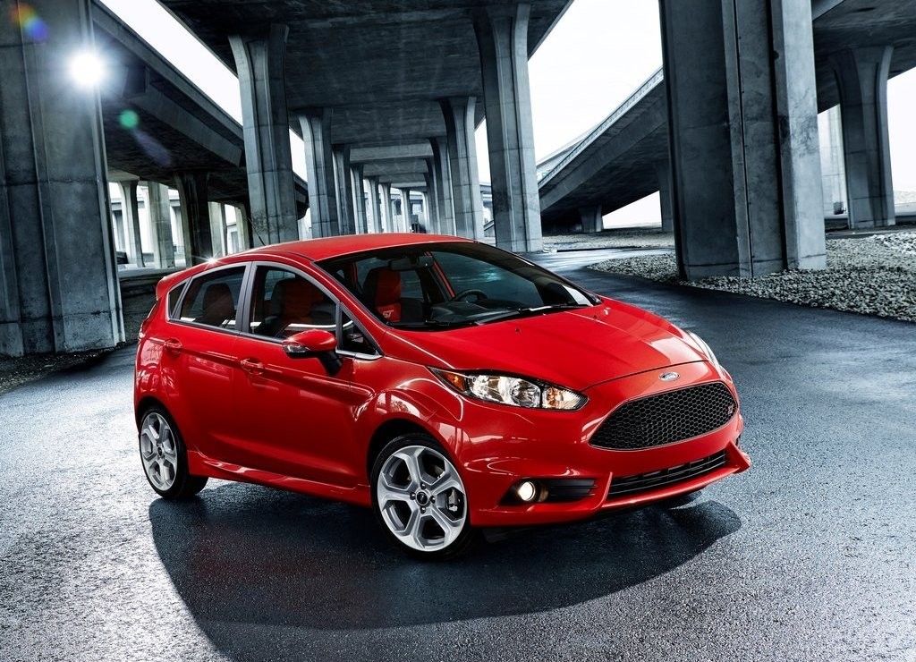 FORD FIESTA ST, foto 17