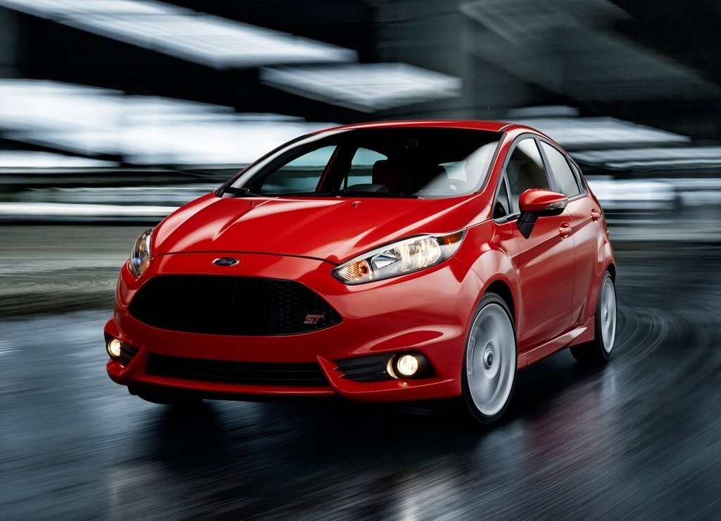 FORD FIESTA ST, foto 18