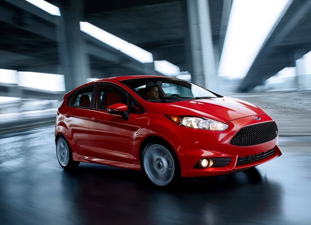 FORD FIESTA ST, foto 19