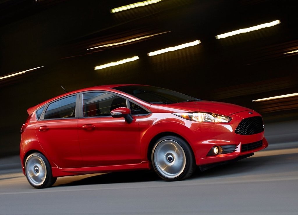FORD FIESTA ST, foto 20