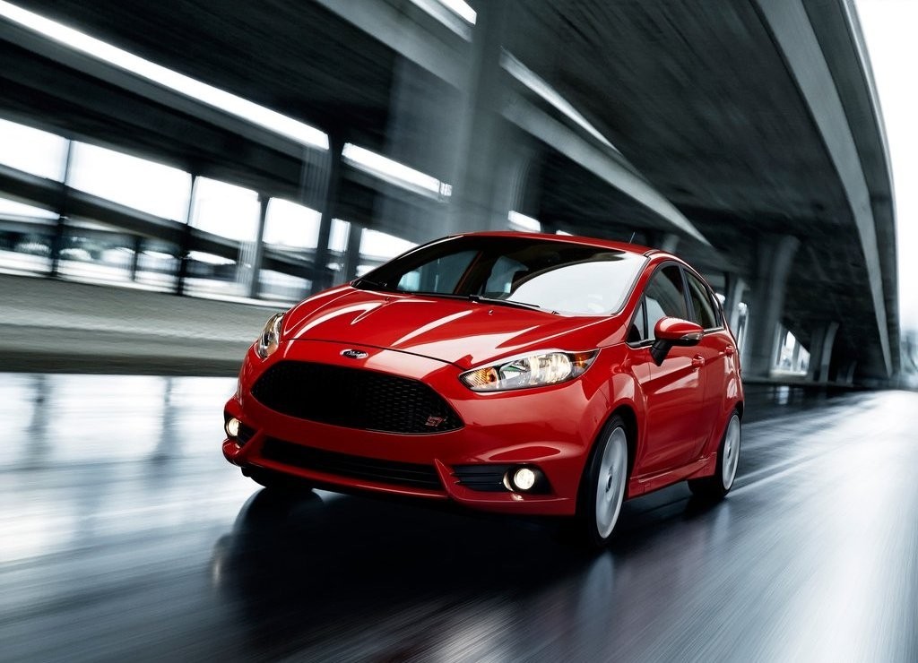 FORD FIESTA ST, foto 21