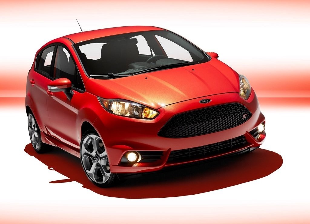 FORD FIESTA ST, foto 22