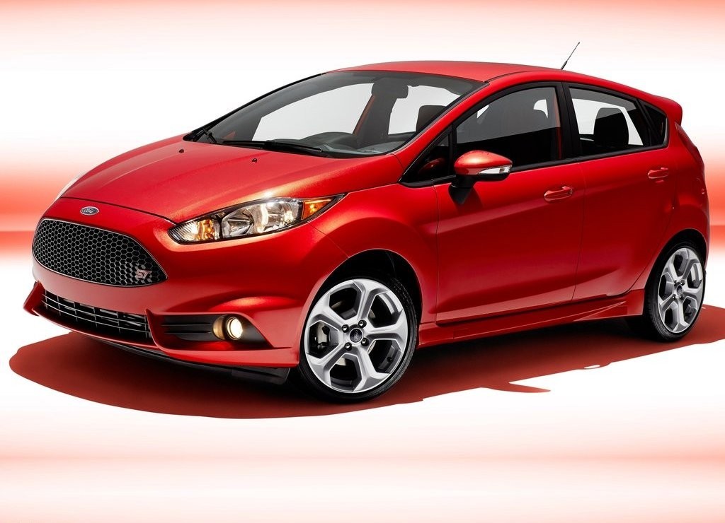 FORD FIESTA ST, foto 23