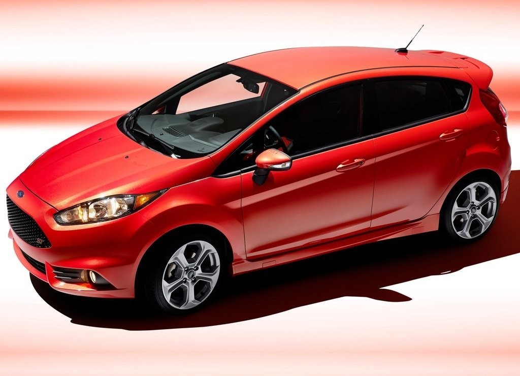 FORD FIESTA ST, foto 24