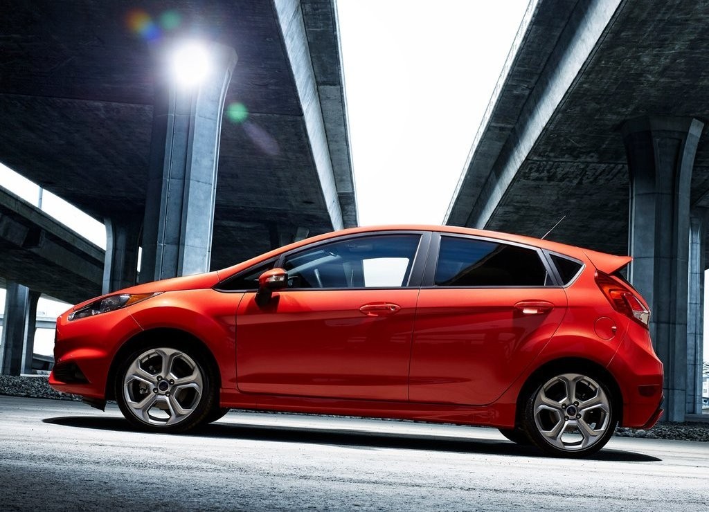 FORD FIESTA ST, foto 25