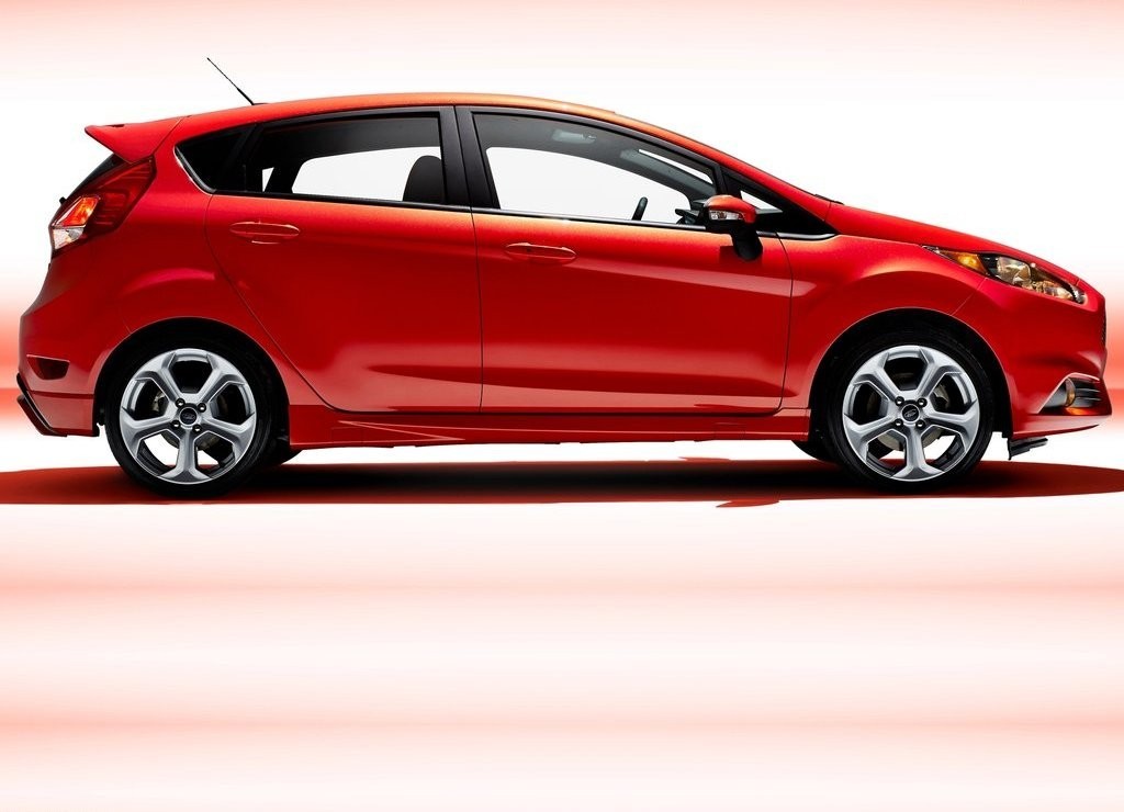 FORD FIESTA ST, foto 26