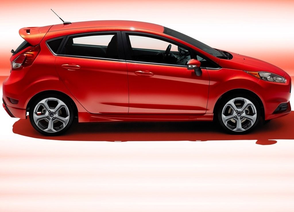 FORD FIESTA ST, foto 27