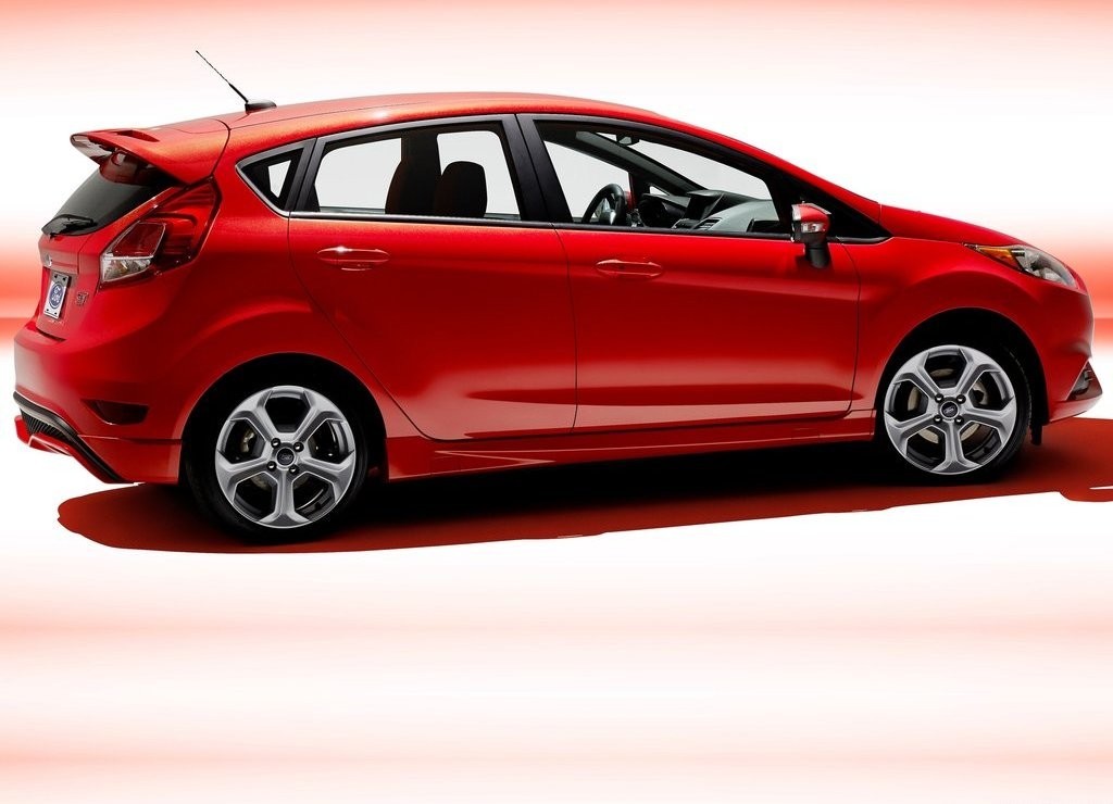 FORD FIESTA ST, foto 28