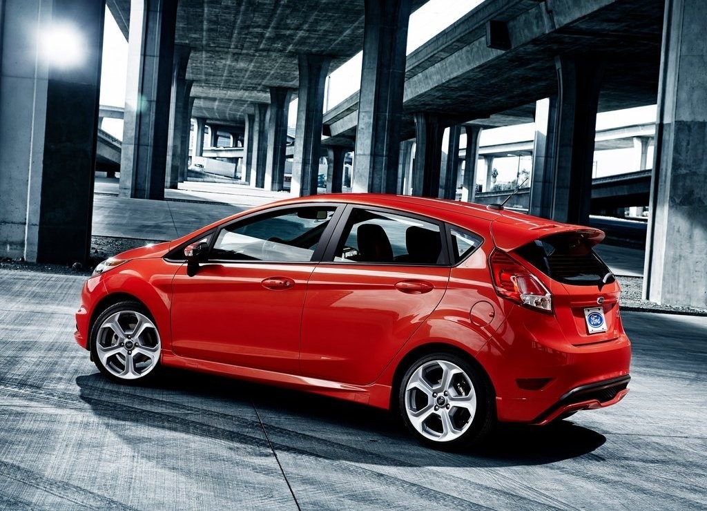 FORD FIESTA ST, foto 29
