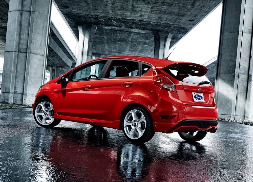 FORD FIESTA ST, foto 30