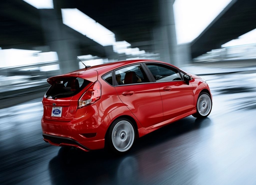 FORD FIESTA ST, foto 31