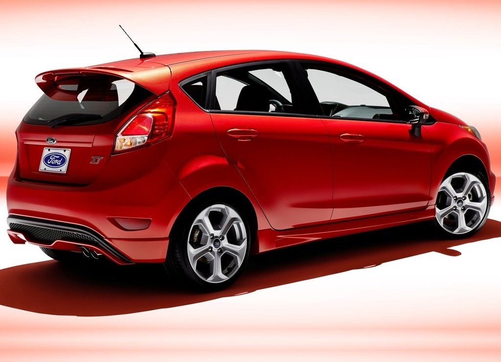 FORD FIESTA ST, foto 32