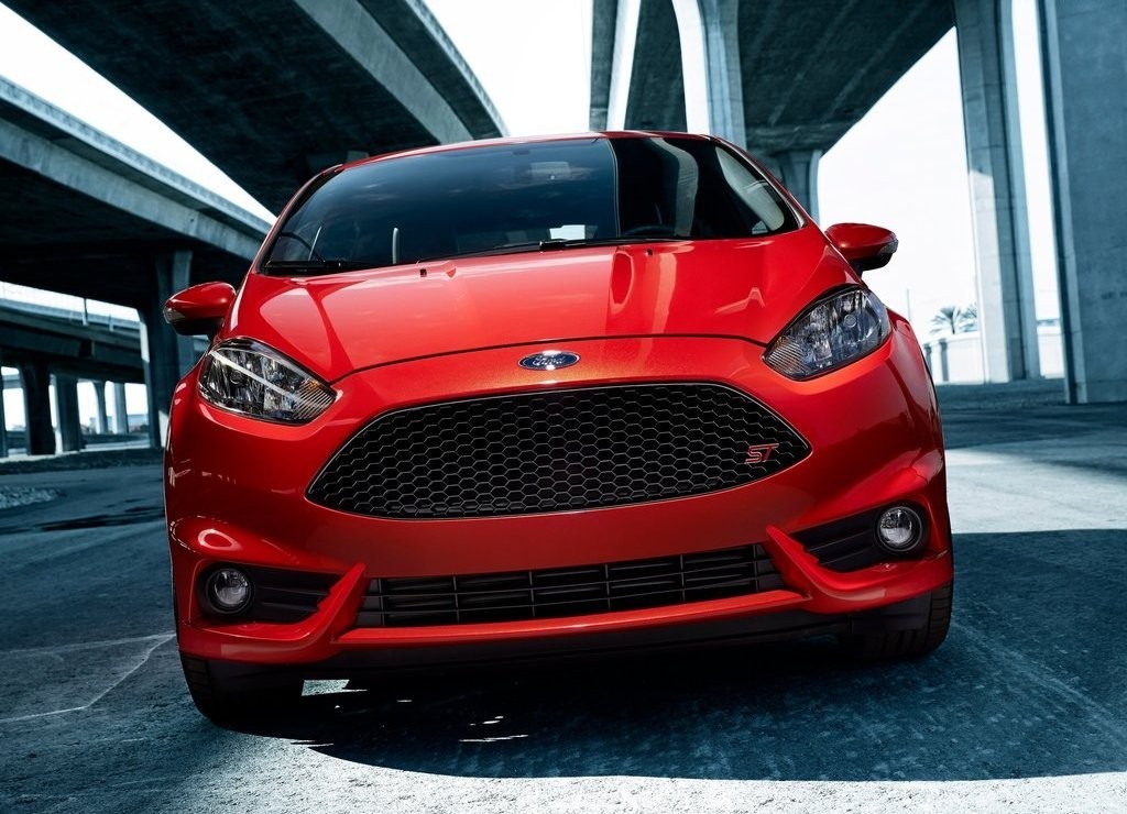 FORD FIESTA ST, foto 33