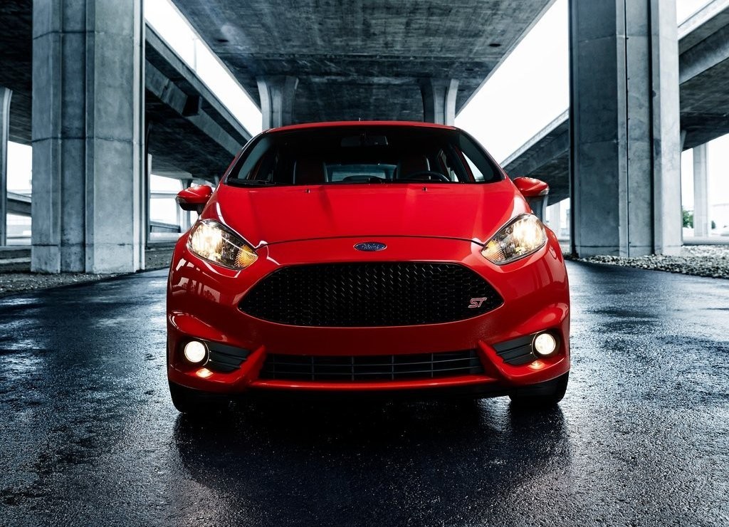 FORD FIESTA ST, foto 34