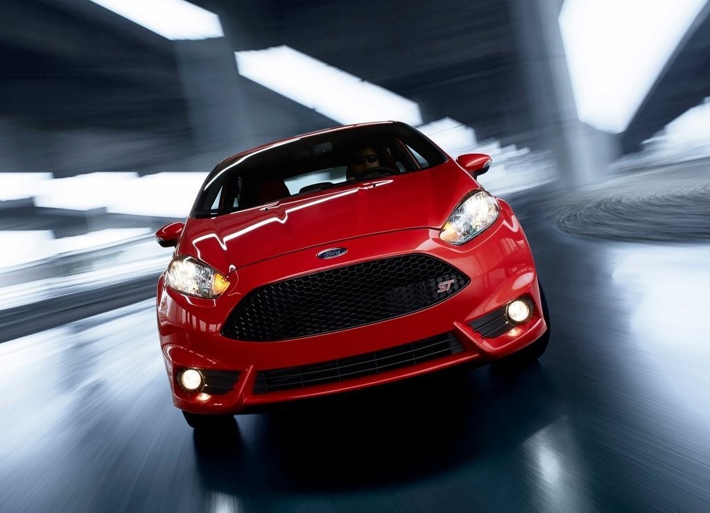 FORD FIESTA ST, foto 35