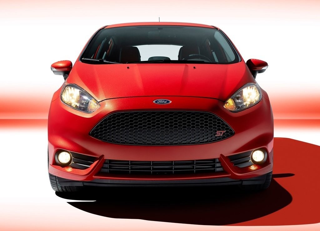 FORD FIESTA ST, foto 36