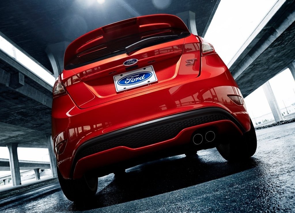 FORD FIESTA ST, foto 37