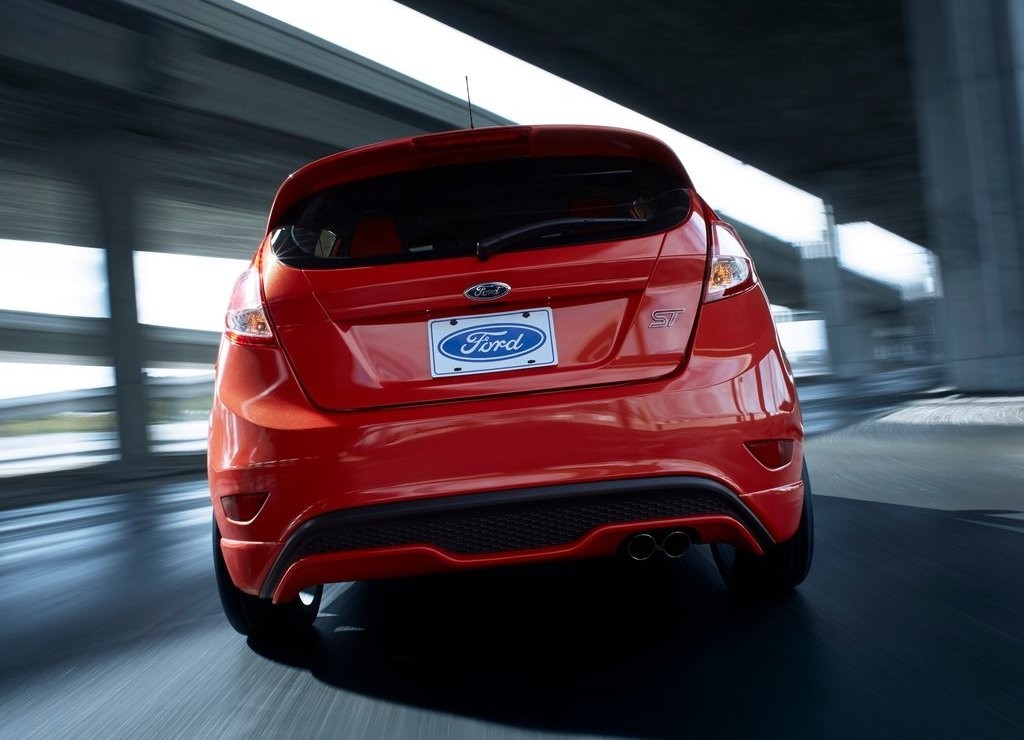 FORD FIESTA ST, foto 38