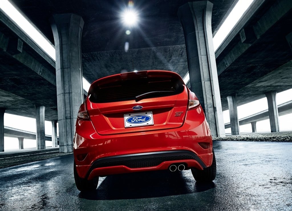 FORD FIESTA ST, foto 39