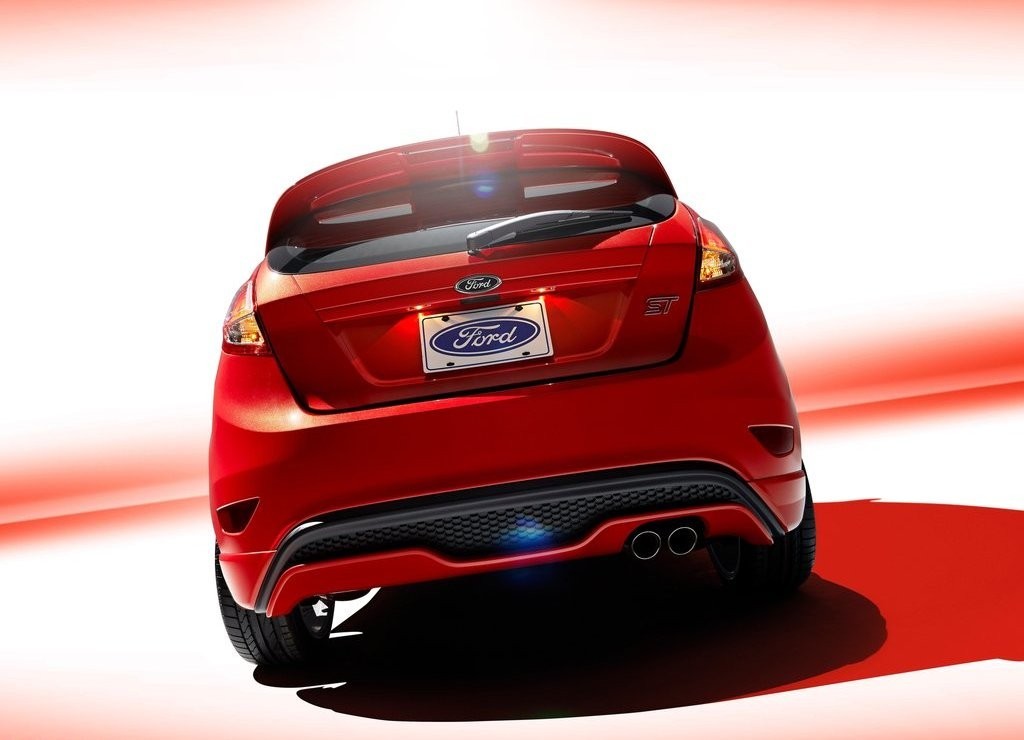 FORD FIESTA ST, foto 40