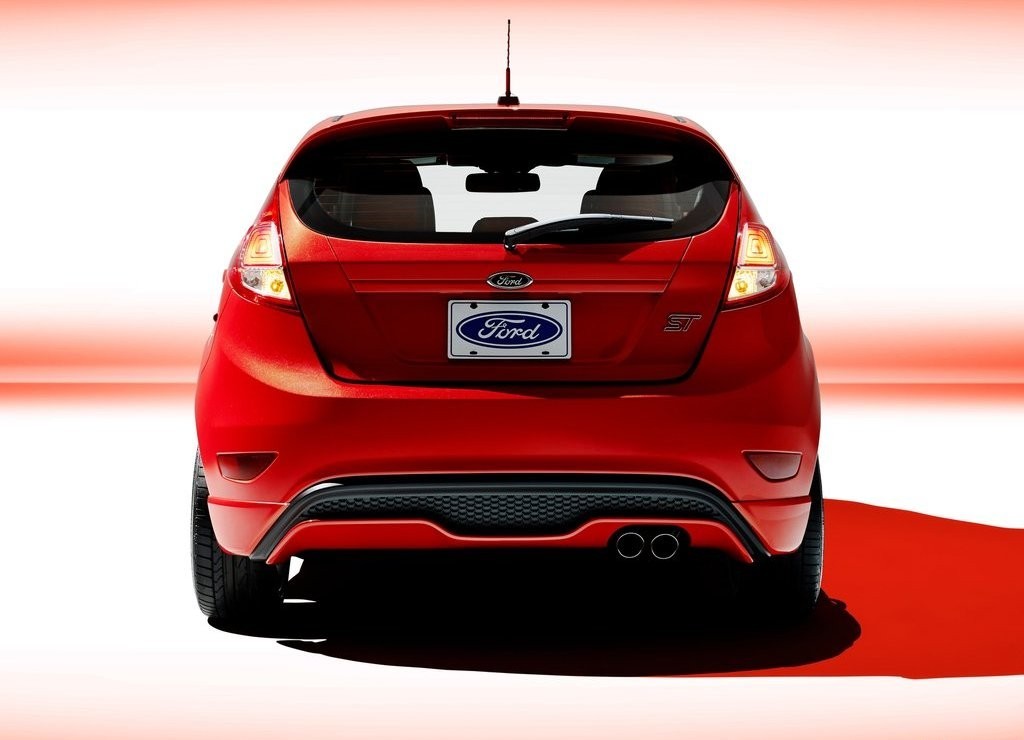 FORD FIESTA ST, foto 41