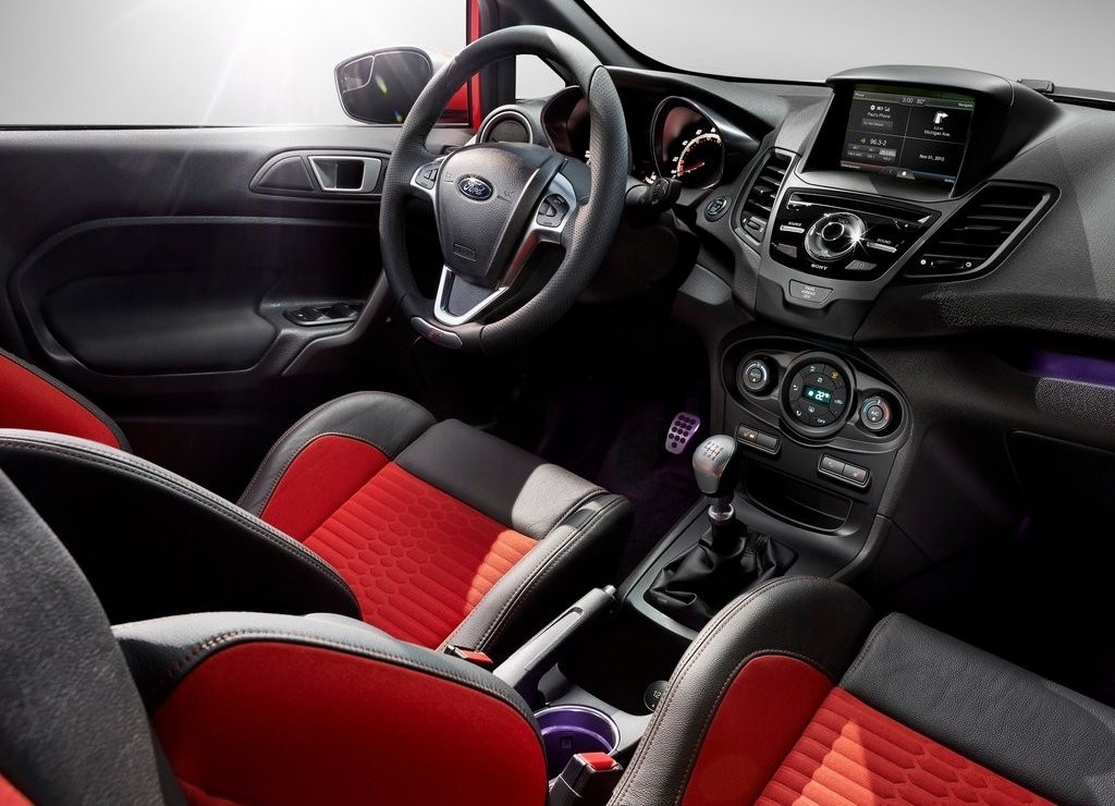 FORD FIESTA ST, foto 42